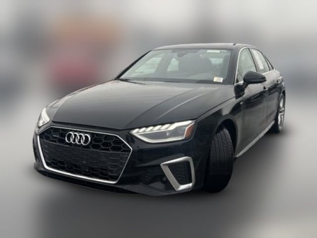 2024 Audi A4 S Line Premium Plus