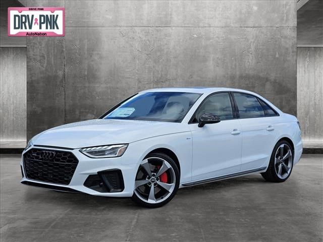 2024 Audi A4 S Line Premium Plus