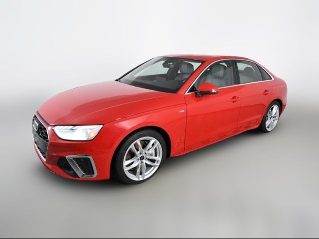 2024 Audi A4 S Line Premium Plus