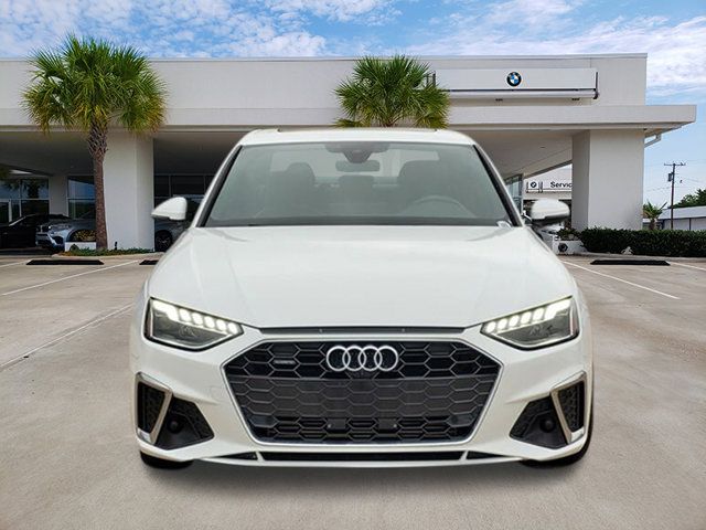 2024 Audi A4 S Line Premium Plus