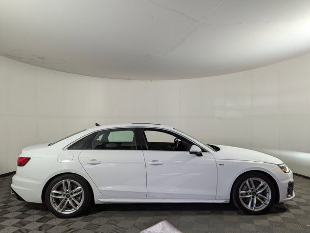 2024 Audi A4 S Line Premium Plus