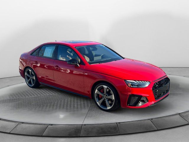 2024 Audi A4 S Line Premium Plus