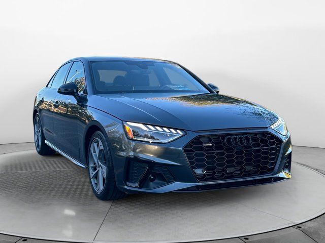 2024 Audi A4 S Line Premium Plus