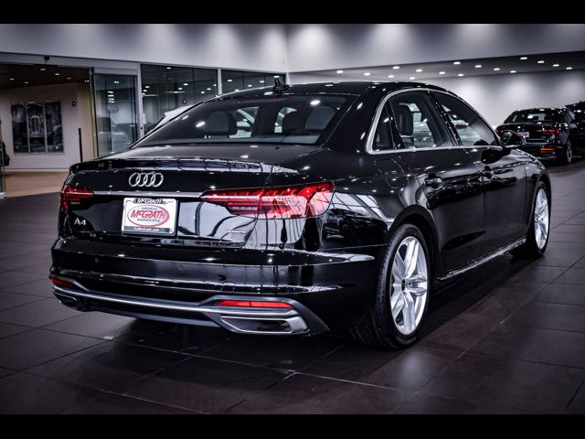 2024 Audi A4 S Line Premium Plus