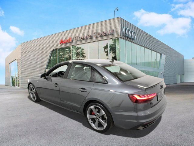 2024 Audi A4 S Line Premium Plus