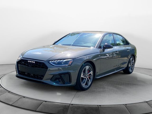 2024 Audi A4 S Line Premium Plus