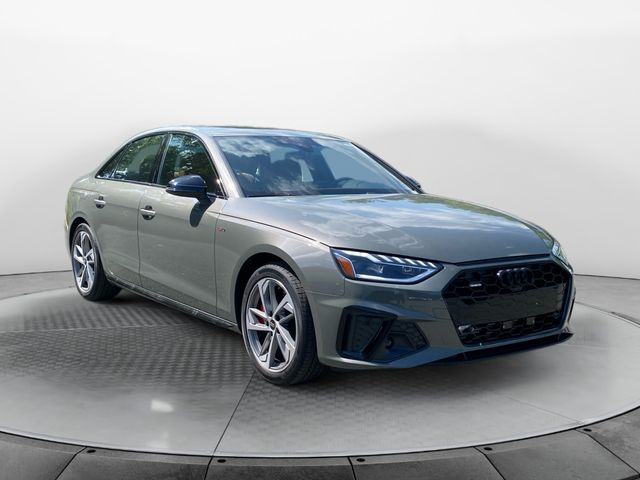 2024 Audi A4 S Line Premium Plus