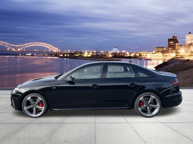 2024 Audi A4 S Line Premium Plus