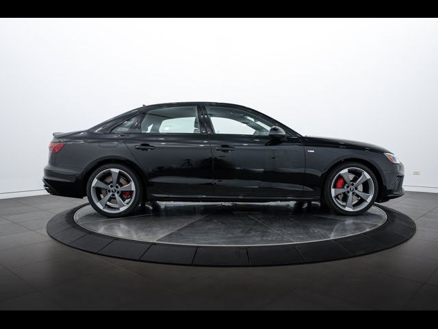 2024 Audi A4 S Line Premium Plus