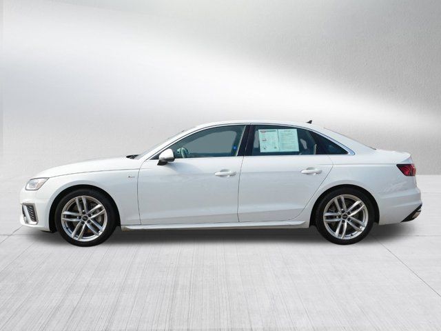 2024 Audi A4 S Line Premium Plus