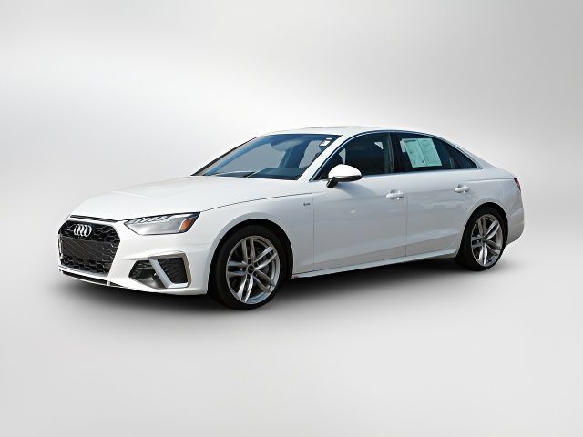 2024 Audi A4 S Line Premium Plus