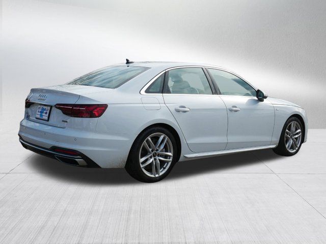 2024 Audi A4 S Line Premium Plus