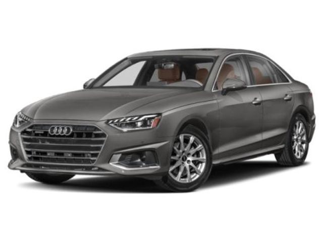 2024 Audi A4 S Line Premium Plus