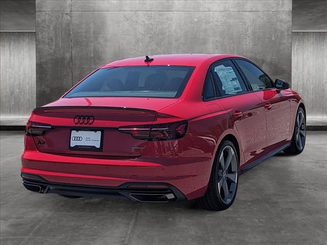 2024 Audi A4 S Line Premium Plus