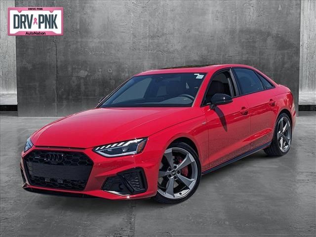 2024 Audi A4 S Line Premium Plus