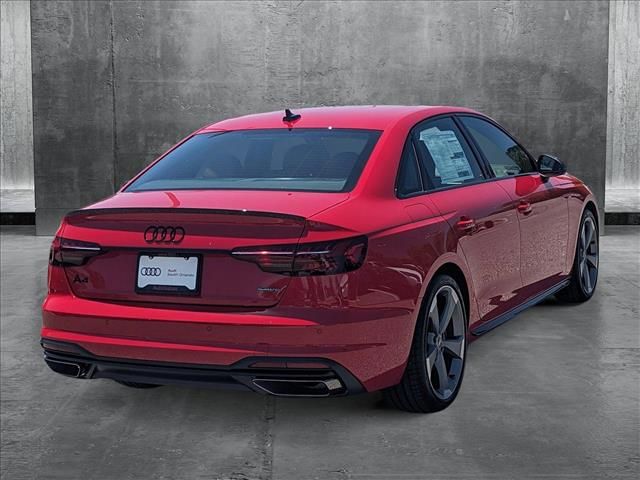 2024 Audi A4 S Line Premium Plus