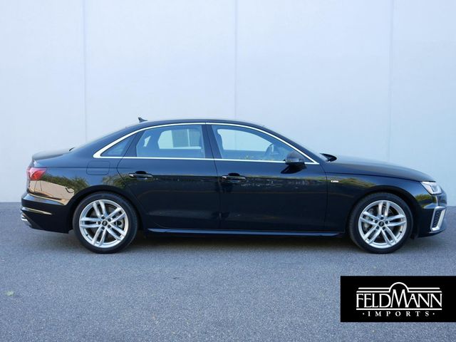 2024 Audi A4 S Line Premium Plus