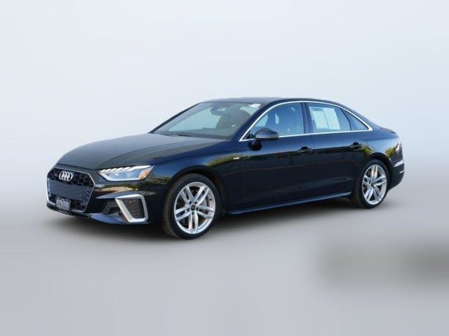 2024 Audi A4 S Line Premium Plus