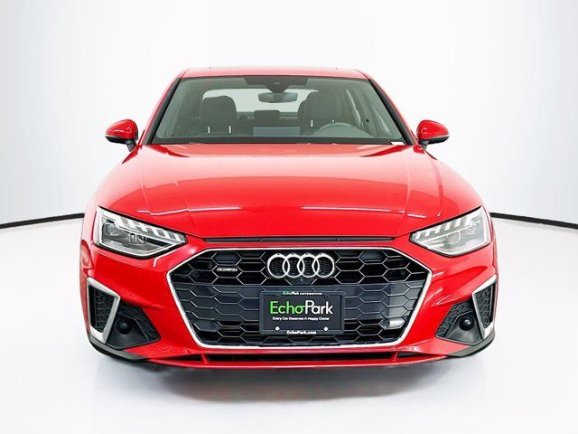 2024 Audi A4 S Line Premium Plus