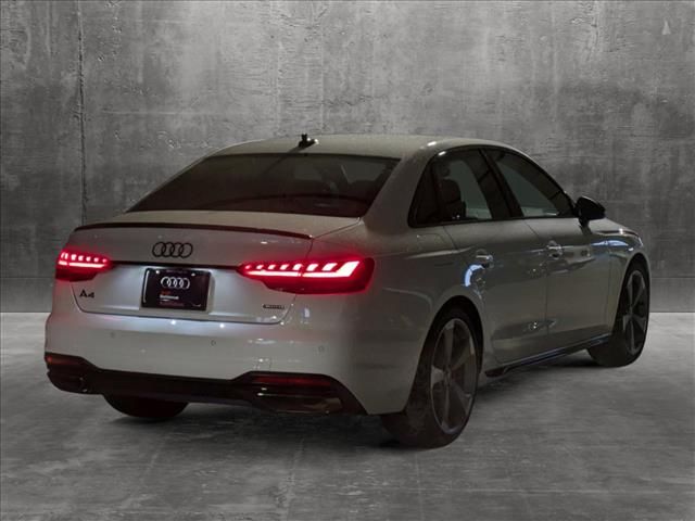 2024 Audi A4 S Line Premium Plus