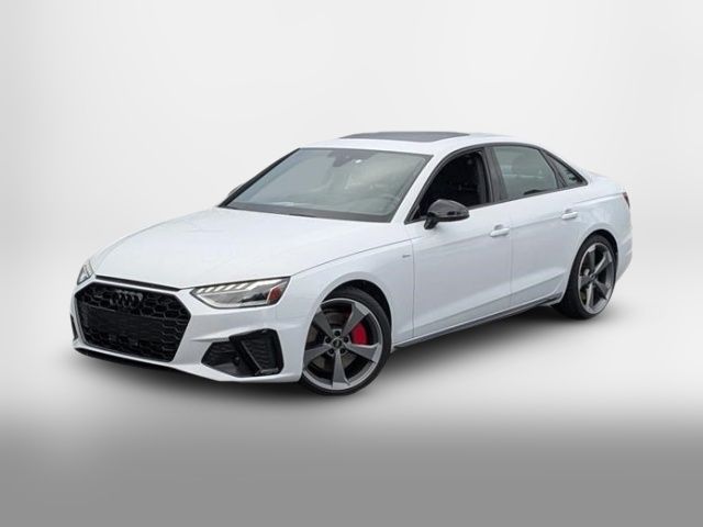 2024 Audi A4 S Line Premium Plus