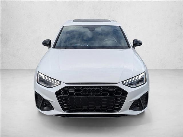 2024 Audi A4 S Line Premium Plus