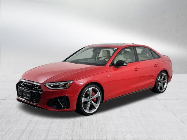 2024 Audi A4 S Line Premium Plus