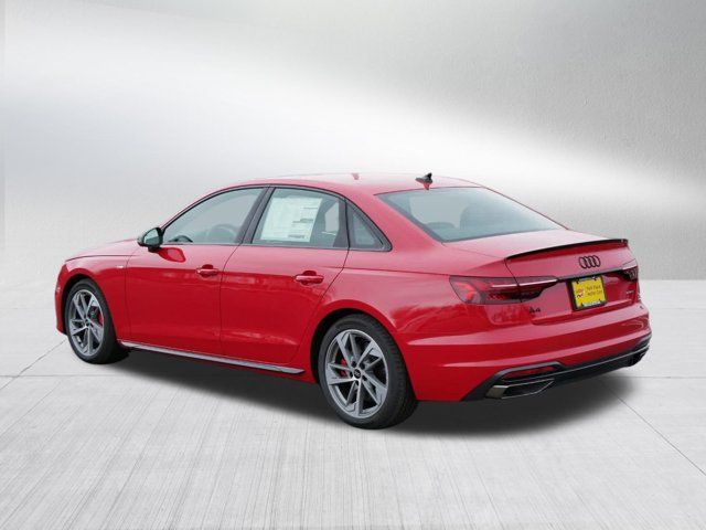 2024 Audi A4 S Line Premium Plus