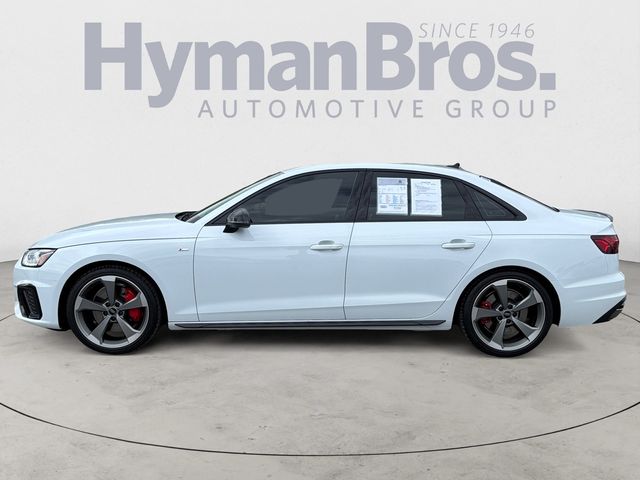 2024 Audi A4 S Line Premium Plus