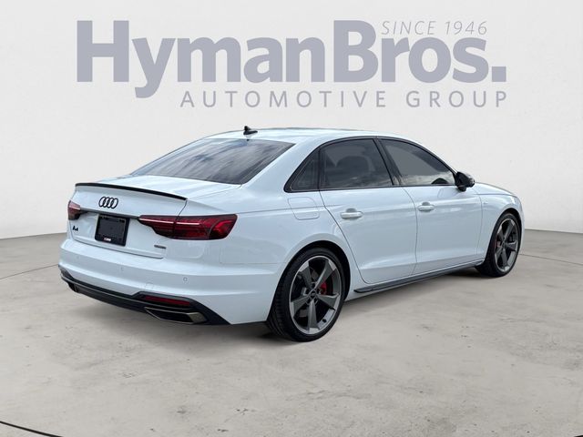 2024 Audi A4 S Line Premium Plus