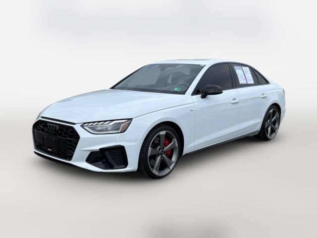 2024 Audi A4 S Line Premium Plus