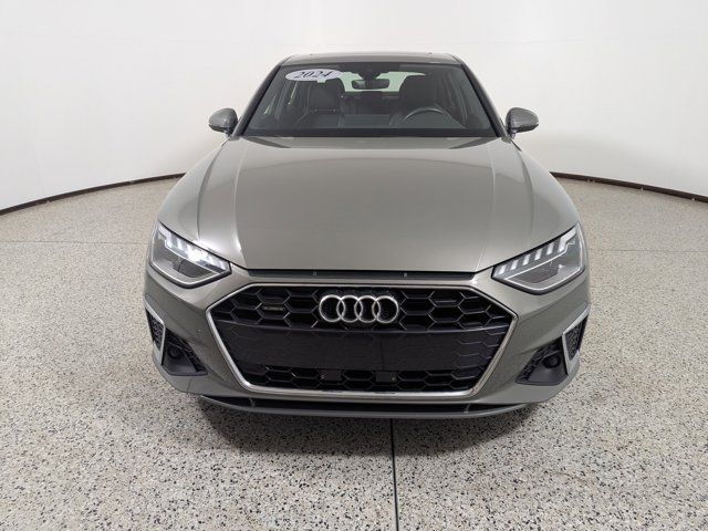 2024 Audi A4 S Line Premium Plus