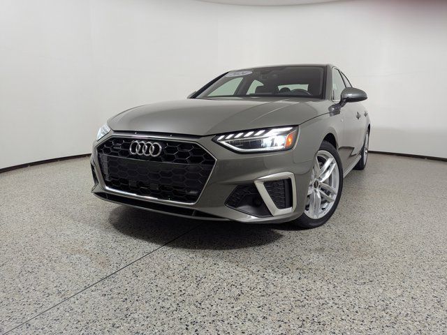 2024 Audi A4 S Line Premium Plus