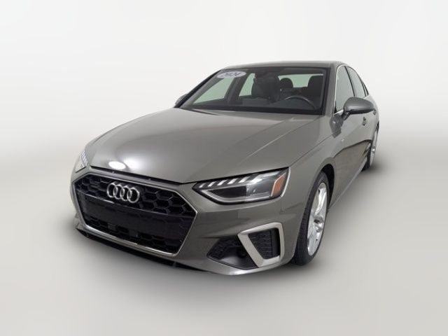 2024 Audi A4 S Line Premium Plus