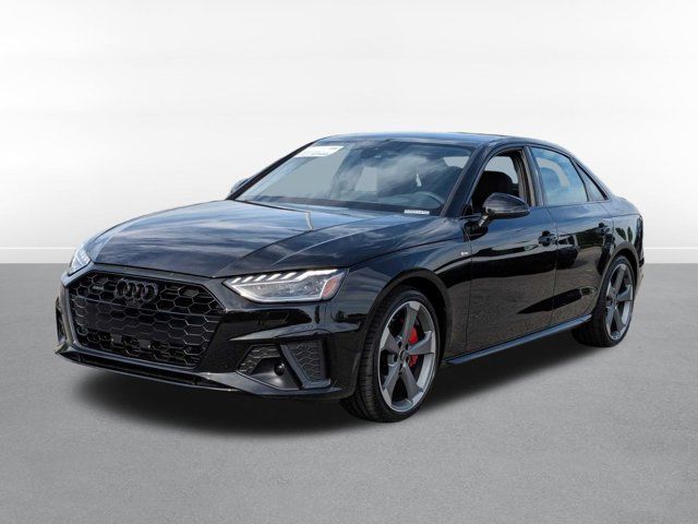 2024 Audi A4 S Line Prestige