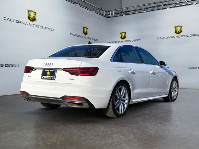 2024 Audi A4 S Line Premium Plus