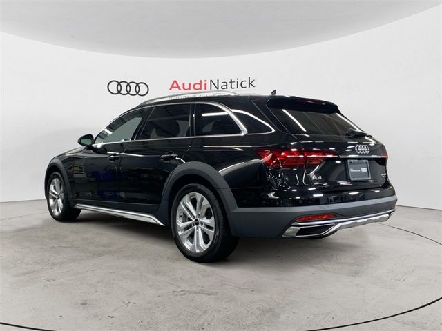 2024 Audi A4 Allroad Premium