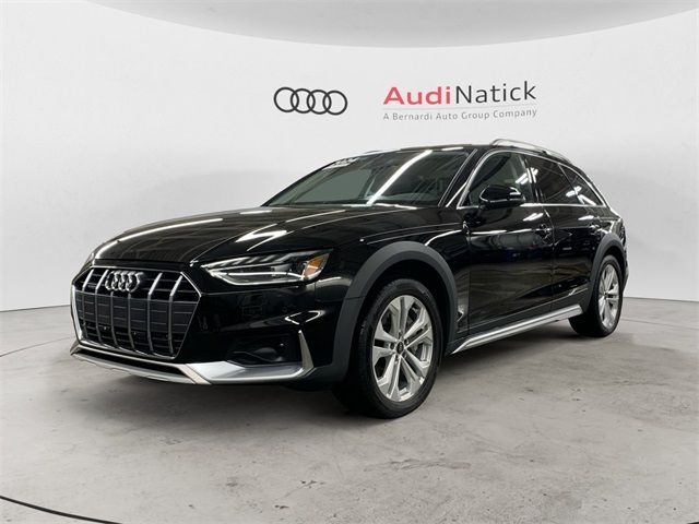 2024 Audi A4 Allroad Premium