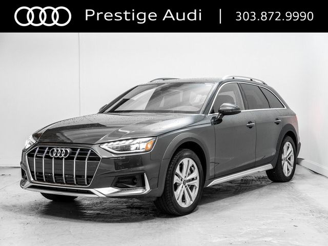 2024 Audi A4 Allroad Premium