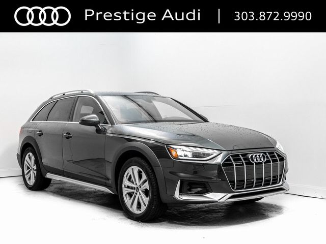 2024 Audi A4 Allroad Premium