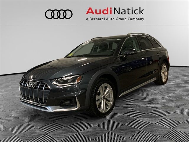 2024 Audi A4 Allroad Premium