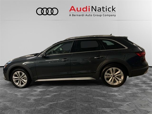 2024 Audi A4 Allroad Premium