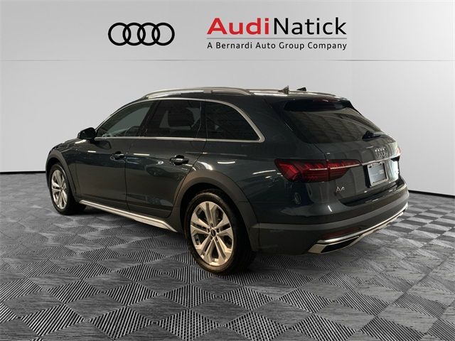 2024 Audi A4 Allroad Premium