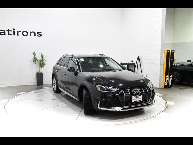 2024 Audi A4 Allroad Premium Plus