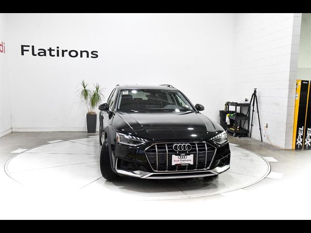 2024 Audi A4 Allroad Premium Plus