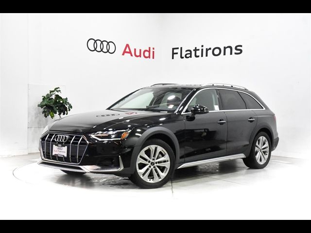 2024 Audi A4 Allroad Premium Plus