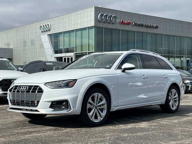 2024 Audi A4 Allroad Premium Plus