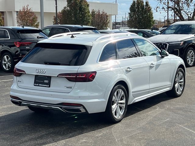 2024 Audi A4 Allroad Premium Plus