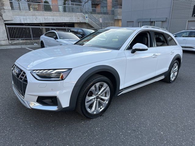 2024 Audi A4 Allroad Premium Plus