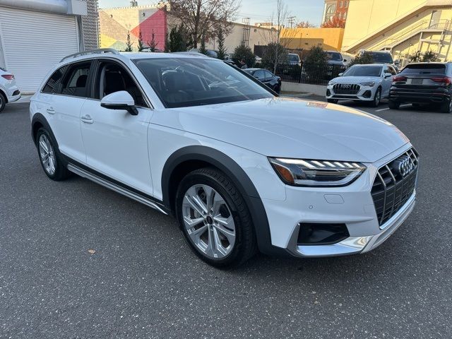 2024 Audi A4 Allroad Premium Plus